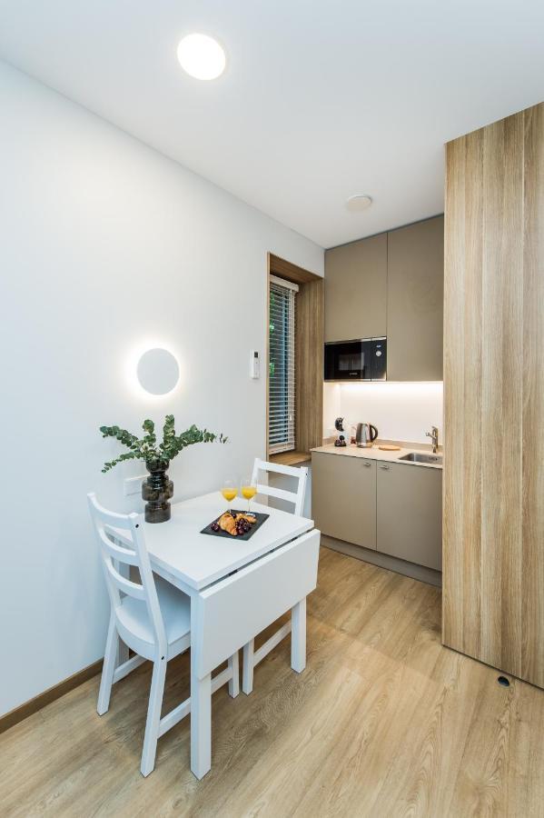 River City Apartments No 1 By Urban Rent كاوناس المظهر الخارجي الصورة