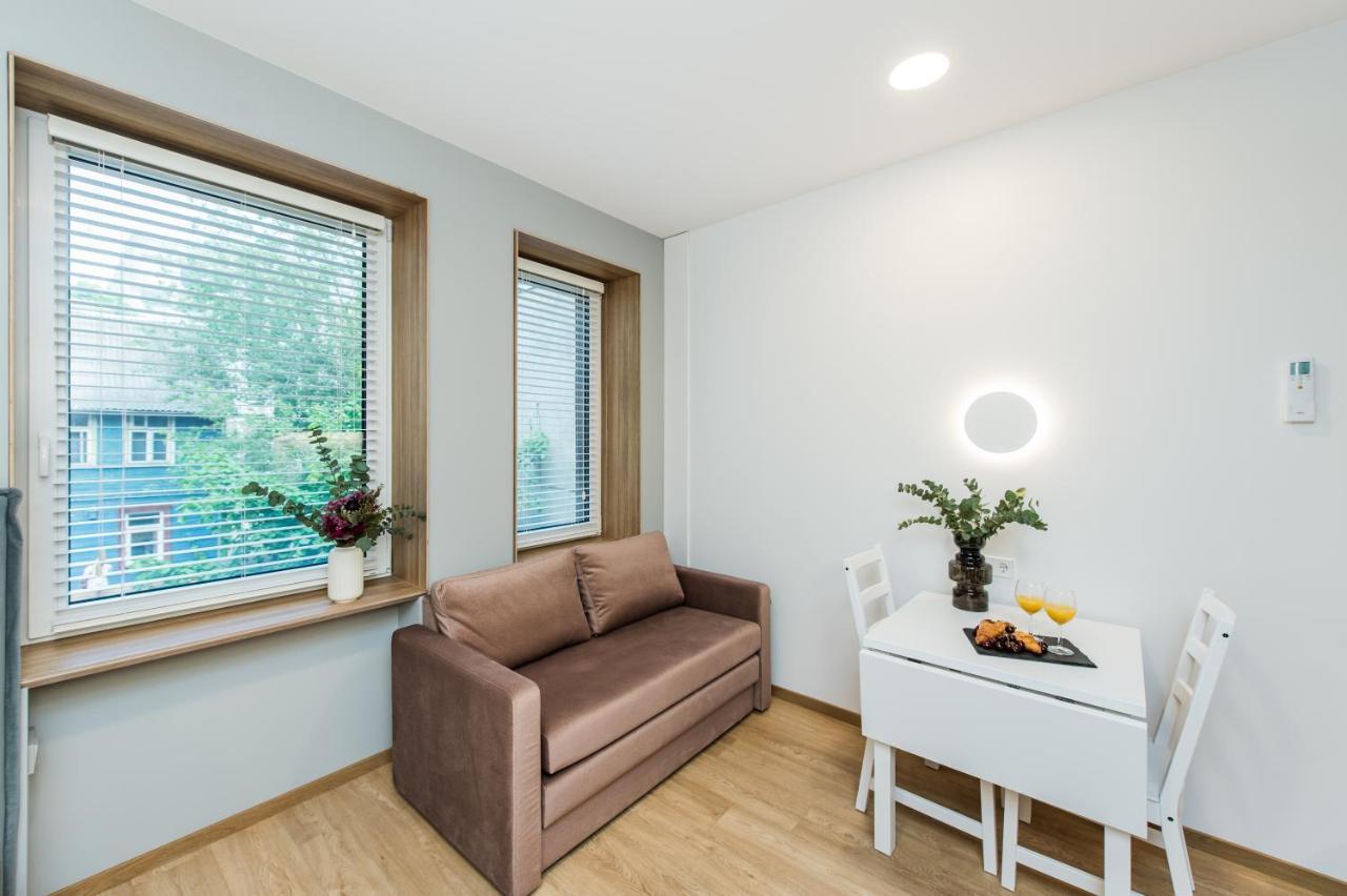River City Apartments No 1 By Urban Rent كاوناس المظهر الخارجي الصورة