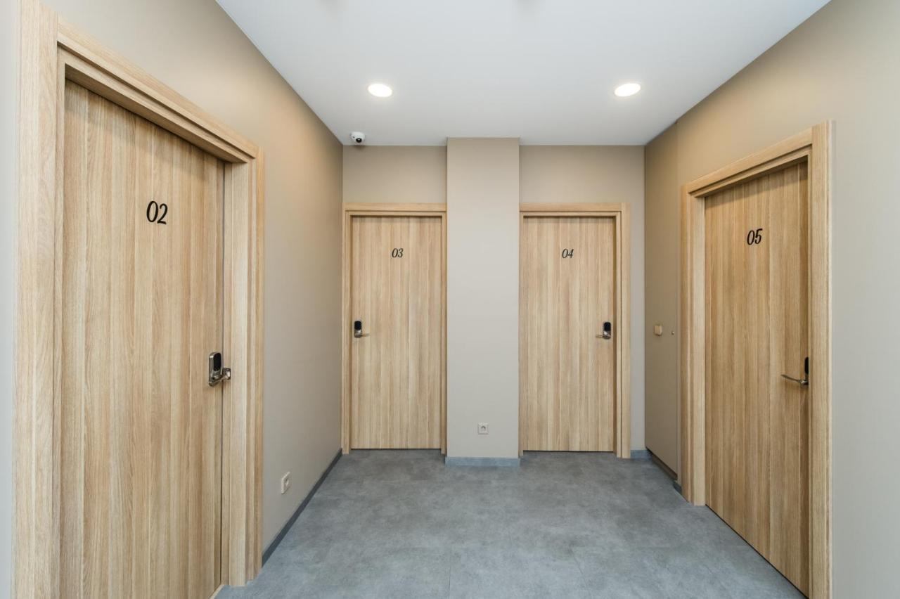 River City Apartments No 1 By Urban Rent كاوناس المظهر الخارجي الصورة